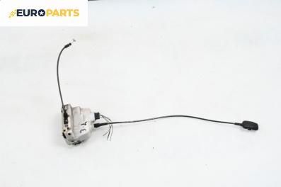 Брава на врата за Renault Megane II Hatchback (07.2001 - 10.2012), позиция: задна, дясна