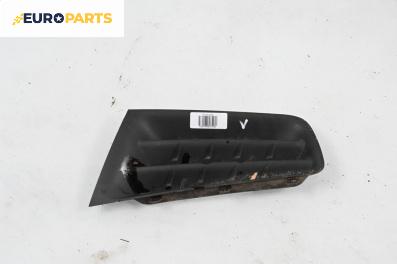 Решетка в броня за Renault Megane II Hatchback (07.2001 - 10.2012), хечбек, позиция: предна