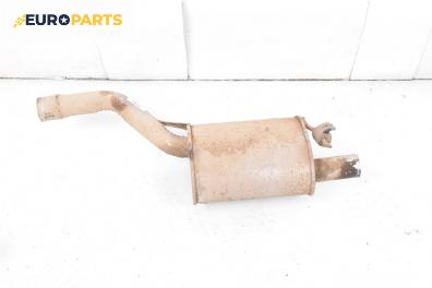 Крайно гърне за Ford Focus I Hatchback (10.1998 - 12.2007) 2.0 16V, 131 к.с.