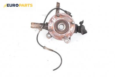 Шенкел главина за Nissan Almera II Hatchback (01.2000 - 12.2006), позиция: предна, лява