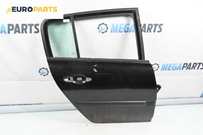 Врата за Renault Megane II Hatchback (07.2001 - 10.2012), 4+1 вр., хечбек, позиция: задна, дясна