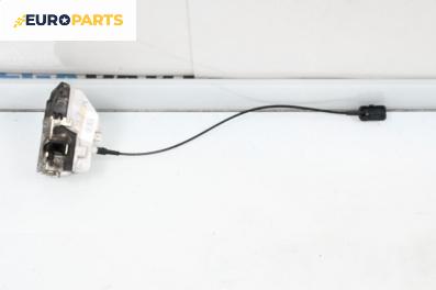 Брава на врата за Renault Megane II Hatchback (07.2001 - 10.2012), позиция: предна, лява