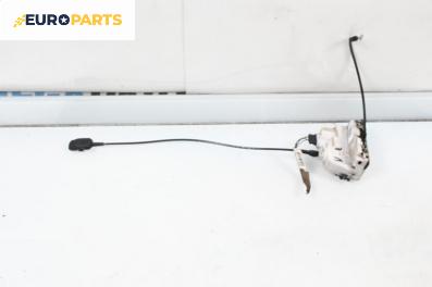 Брава на врата за Renault Megane II Hatchback (07.2001 - 10.2012), позиция: задна, лява