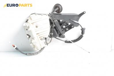 Брава на врата за Mercedes-Benz B-Class Hatchback I (03.2005 - 11.2011), позиция: предна, лява