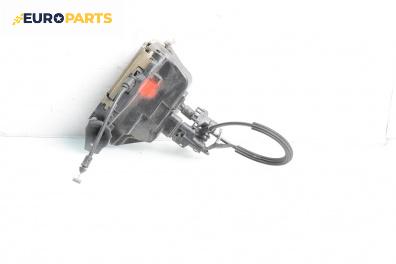 Брава на врата за Renault Laguna II Hatchback (03.2001 - 12.2007), позиция: предна, лява