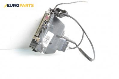 Брава на врата за Renault Laguna II Hatchback (03.2001 - 12.2007), позиция: задна, лява