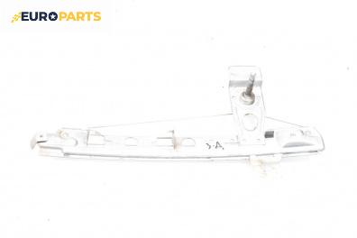 Ръчна машинка стъклоповдигач за Renault Megane II Hatchback (07.2001 - 10.2012), 4+1 вр., хечбек, позиция: задна, дясна