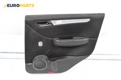 Кора врата за Mercedes-Benz B-Class Hatchback I (03.2005 - 11.2011), 4+1 вр., хечбек, позиция: задна, дясна