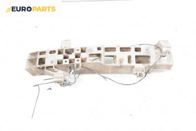 Буфер задна броня за Renault Laguna II Hatchback (03.2001 - 12.2007), хечбек, позиция: задна, дясна