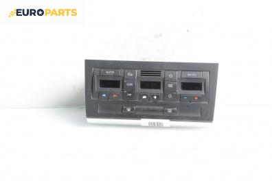 Панел климатроник за Audi A4 Avant B7 (11.2004 - 06.2008), № 8E0820043BJ