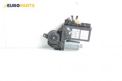 Електромотор за стъклоподемник за Audi A4 Avant B7 (11.2004 - 06.2008), 4+1 вр., комби, позиция: задна, лява