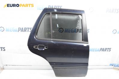 Врата за Mercedes-Benz M-Class SUV (W163) (02.1998 - 06.2005), 4+1 вр., джип, позиция: задна, дясна