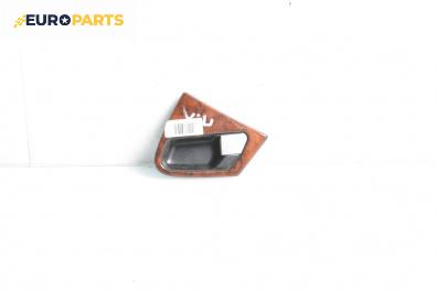 Интериорна пластмаса за Mercedes-Benz M-Class SUV (W163) (02.1998 - 06.2005), 4+1 вр., джип, позиция: лява