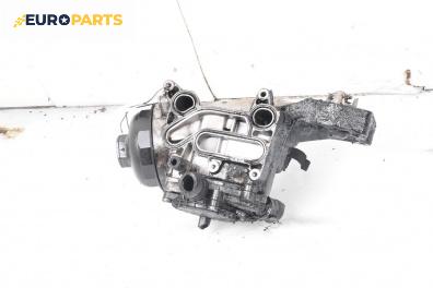 Корпус за маслен филтър за Mercedes-Benz M-Class SUV (W163) (02.1998 - 06.2005) ML 400 CDI (163.128), 250 к.с.