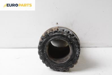 Пластмасова кора за Mitsubishi Outlander I SUV (03.2001 - 12.2006), 4+1 вр., джип