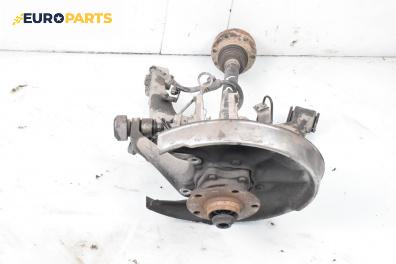 Шенкел главина за Audi A8 Sedan 4E (10.2002 - 07.2010), позиция: задна, лява