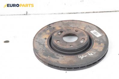 Спирачен диск за Renault Laguna II Hatchback (03.2001 - 12.2007), позиция: предна