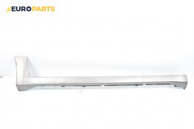 Праг за Mitsubishi Outlander I SUV (03.2001 - 12.2006), 4+1 вр., джип, позиция: лява