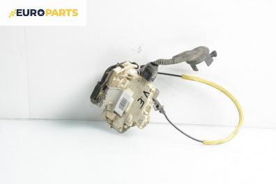 Брава на врата за Audi A6 Sedan C6 (05.2004 - 03.2011), позиция: задна, лява