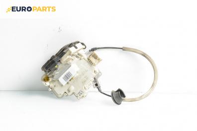 Брава на врата за Audi A6 Sedan C6 (05.2004 - 03.2011), позиция: предна, лява