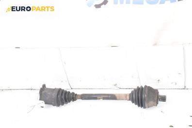 Полуоска за Audi A4 Avant B7 (11.2004 - 06.2008) 2.7 TDI, 180 к.с., позиция: предна, лява