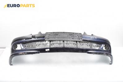 Предна броня за Mercedes-Benz E-Class Estate (S211) (03.2003 - 07.2009), комби, позиция: предна