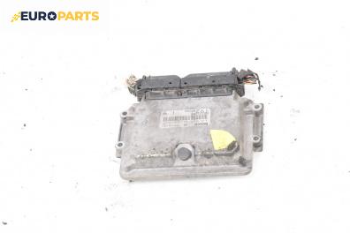 Компютър двигател за Fiat Stilo Hatchback (10.2001 - 11.2010) 1.9 JTD (192_XE1A), 115 к.с., № 0 281 011 553