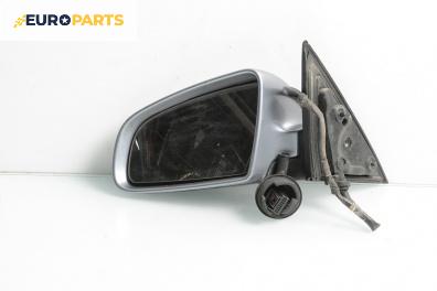 Огледало за Audi A6 Sedan C6 (05.2004 - 03.2011), 4+1 вр., седан, позиция: лява