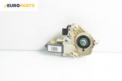 Електромотор за стъклоподемник за Audi A6 Sedan C6 (05.2004 - 03.2011), 4+1 вр., седан, позиция: предна, лява