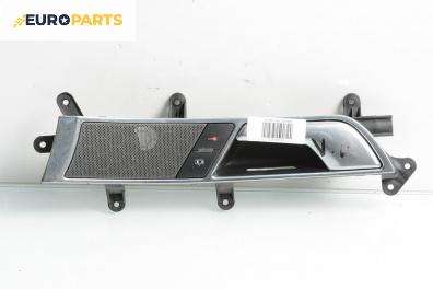 Вътрешна дръжка за Audi A6 Sedan C6 (05.2004 - 03.2011), 4+1 вр., седан, позиция: предна, лява