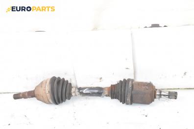 Полуоска за Opel Zafira B Minivan (07.2005 - 14.2015) 1.9 CDTI, 120 к.с., позиция: предна, лява