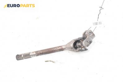 Каре на волана за Mitsubishi Outlander I SUV (03.2001 - 12.2006) 2.0 (CU2W), 136 к.с., джип