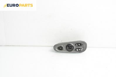 Бутони ел. стъкла и огледала  за Hyundai Coupe Coupe Facelift (08.1999 - 04.2002)