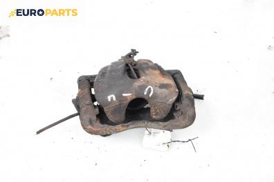 Спирачен апарат за Peugeot 807 Minivan (06.2002 - ...), позиция: предна, лява