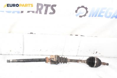 Полуоска за Peugeot 807 Minivan (06.2002 - ...) 2.0 HDI, 136 к.с., позиция: предна, лява