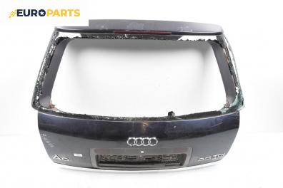 Заден капак за Audi A6 Avant C5 (11.1997 - 01.2005), 4+1 вр., комби, позиция: задна