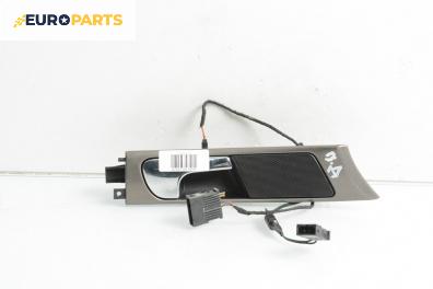 Вътрешна дръжка за Audi A6 Avant C5 (11.1997 - 01.2005), 4+1 вр., комби, позиция: предна, дясна