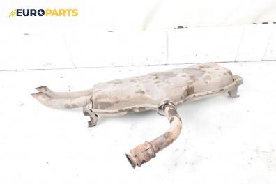 Крайно гърне за Renault Vel Satis Hatchback (06.2002 - 07.2009) 3.0 dCi (BJ0J, BJ0N), 177 к.с.