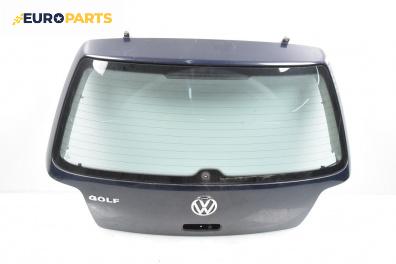 Заден капак за Volkswagen Golf IV Hatchback (08.1997 - 06.2005), 2+1 вр., хечбек, позиция: задна