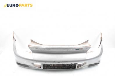 Задна броня за Hyundai Coupe Coupe Facelift (08.1999 - 04.2002), купе