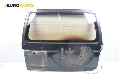 Заден капак за Mitsubishi Pajero II SUV (12.1990 - 10.1999), 4+1 вр., джип, позиция: задна