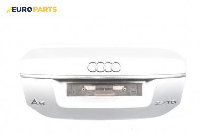 Заден капак за Audi A6 Sedan C6 (05.2004 - 03.2011), 4+1 вр., седан, позиция: задна