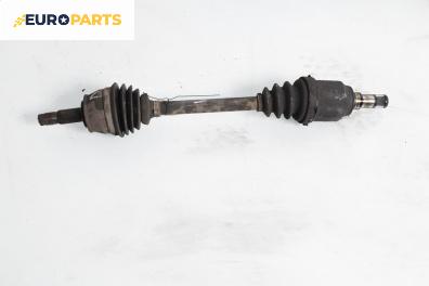 Полуоска за Fiat Stilo Hatchback (10.2001 - 11.2010) 1.9 JTD (192_XE1A), 115 к.с., позиция: предна, лява