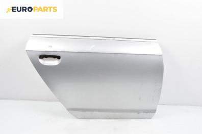 Врата за Audi A6 Sedan C6 (05.2004 - 03.2011), 4+1 вр., седан, позиция: задна, дясна