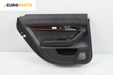 Кора врата за Audi A6 Sedan C6 (05.2004 - 03.2011), 4+1 вр., седан, позиция: задна, лява
