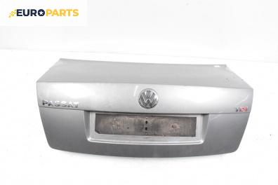 Заден капак за Volkswagen Passat IV Sedan B5.5 (10.2000 - 12.2005), 4+1 вр., седан, позиция: задна