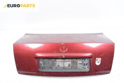 Заден капак за Volkswagen Passat III Sedan B5 (08.1996 - 12.2001), 4+1 вр., седан, позиция: задна