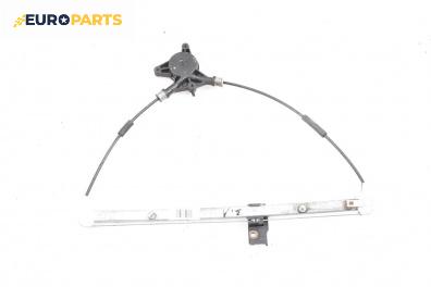 Механизъм ел. стъкло за Mazda 6 Station Wagon I (08.2002 - 12.2007), 4+1 вр., комби, позиция: задна, лява