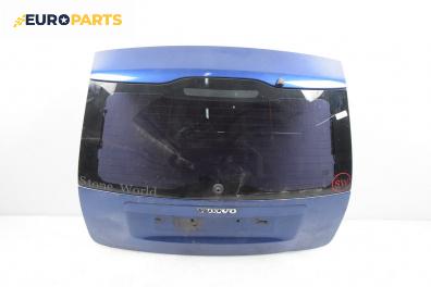 Заден капак за Volvo V50 Estate (12.2003 - 12.2012), 4+1 вр., комби, позиция: задна