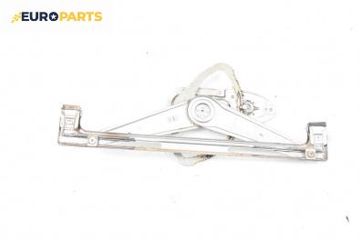 Механизъм ел. стъкло за Volvo V50 Estate (12.2003 - 12.2012), 4+1 вр., комби, позиция: задна, дясна